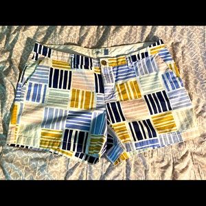 Patterned Shorts